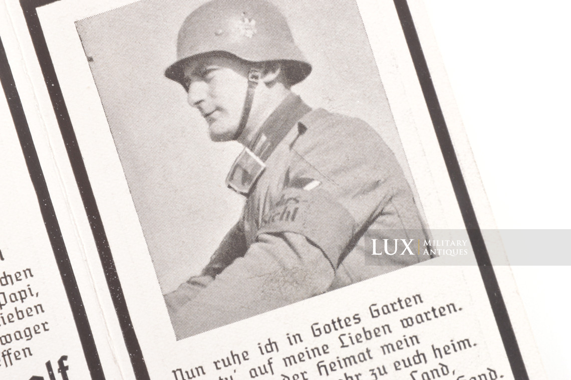 Ensemble brassard allemand, « Verkehrs-Aufsicht » - photo 12