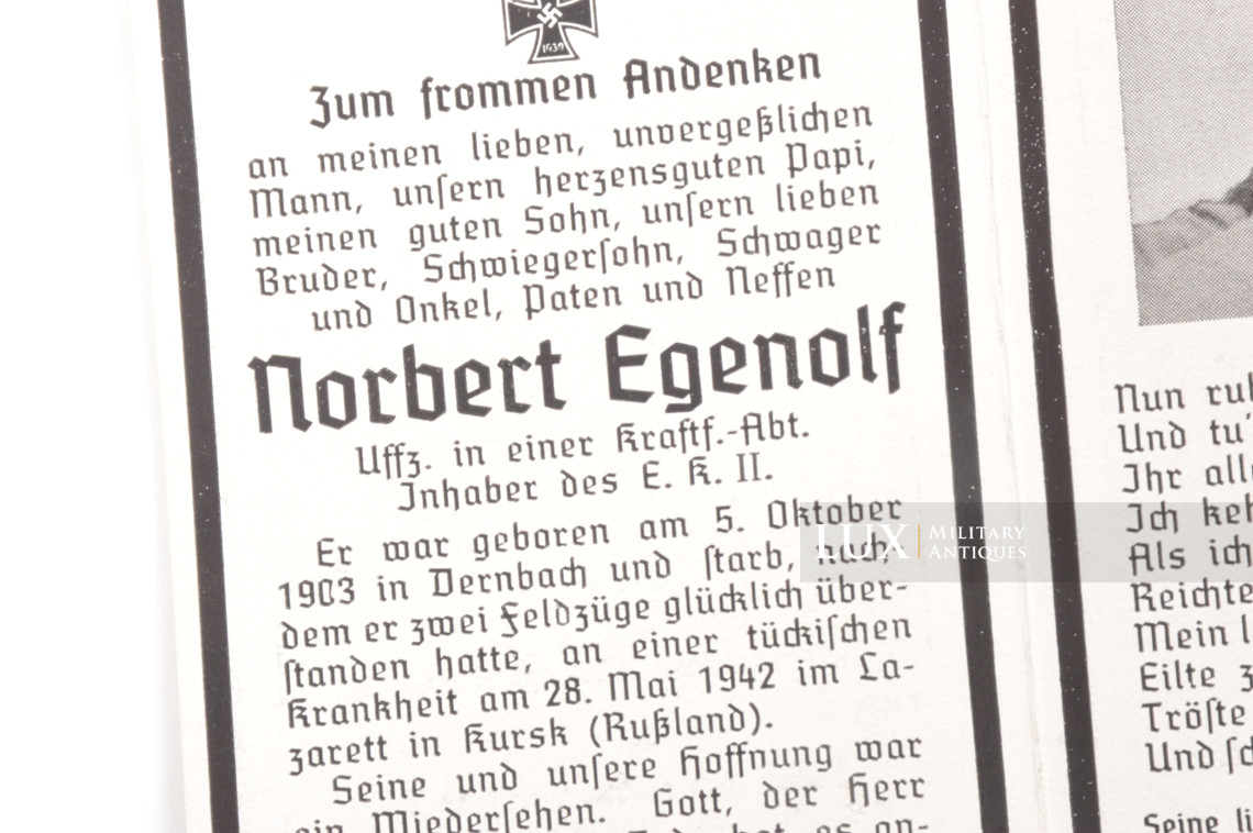 Ensemble brassard allemand, « Verkehrs-Aufsicht » - photo 13