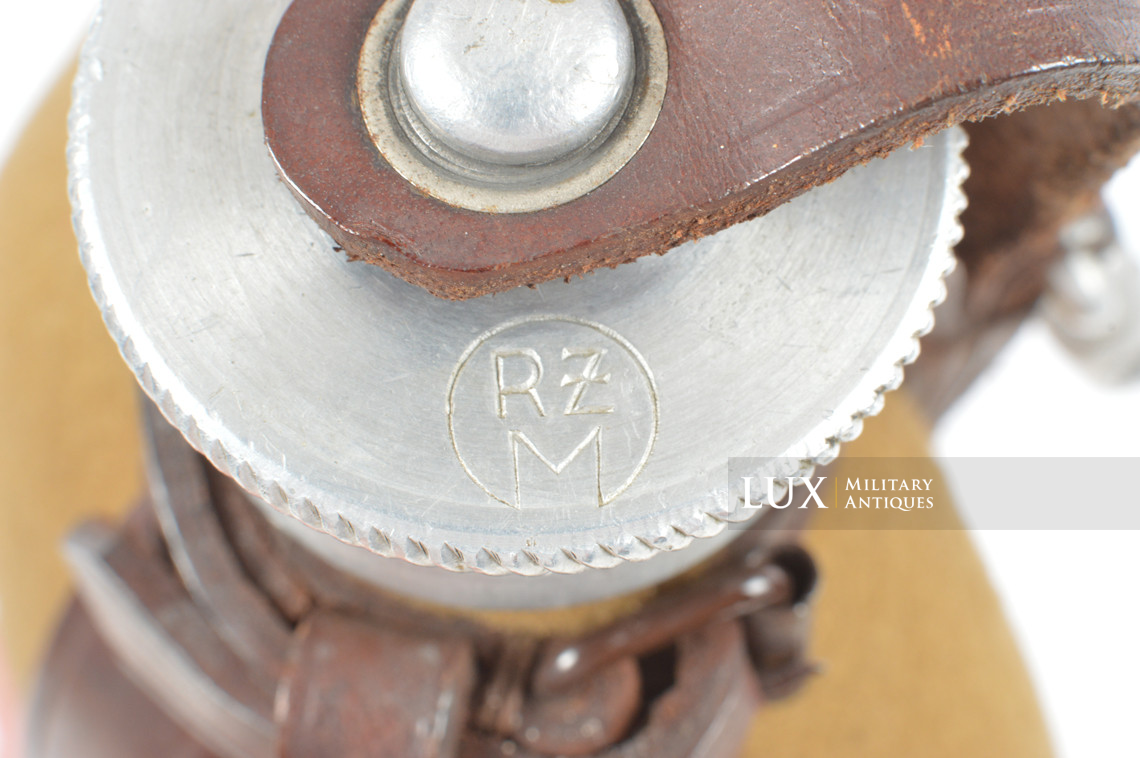 Gourde allemande SA / HJ précoce, « RZM FA2/34 » - photo 12