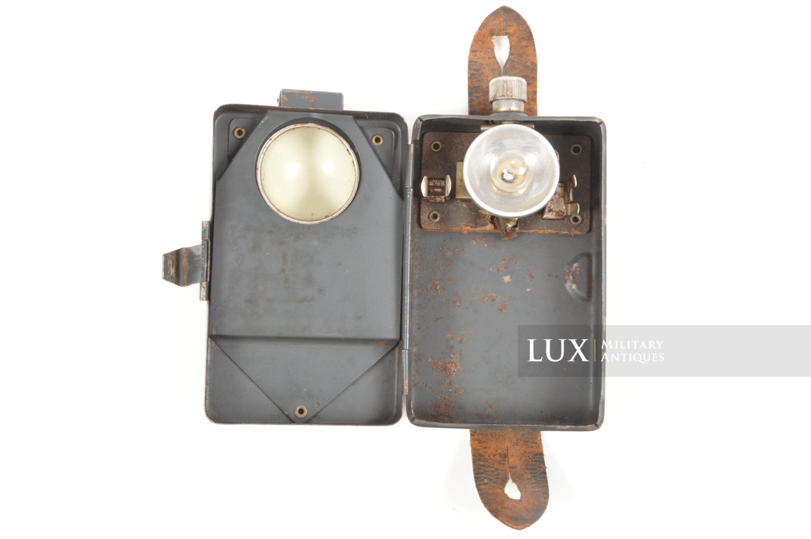 Lampe de poche allemande - photo 13
