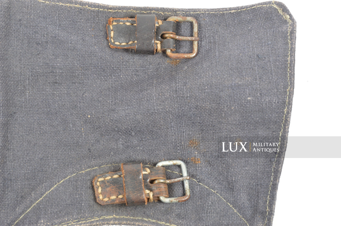 Late-war German Luftwaffe gaiters - photo 8