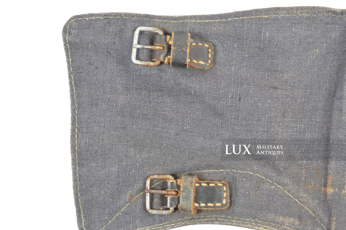 Late-war German Luftwaffe gaiters - photo 10