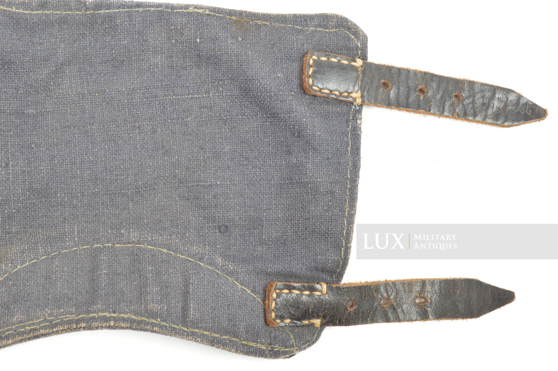Late-war German Luftwaffe gaiters - photo 11