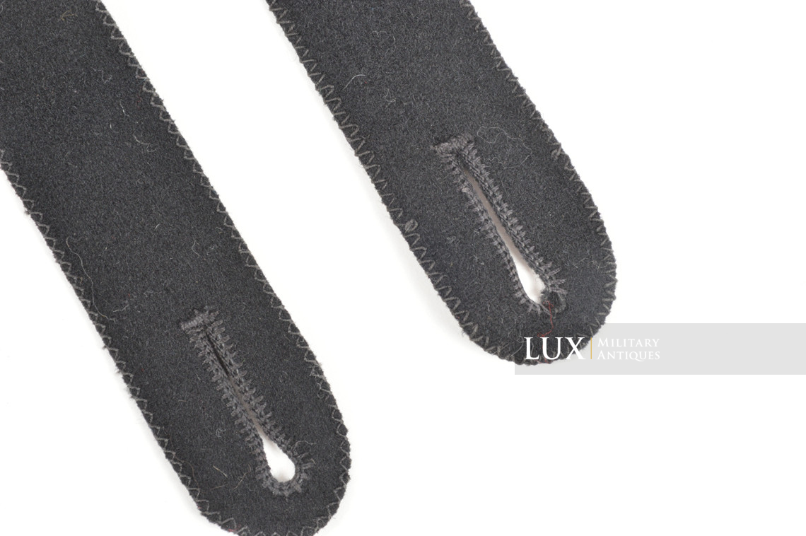 Waffen-SS EM reconnaissance / cavalry shoulder straps - photo 12