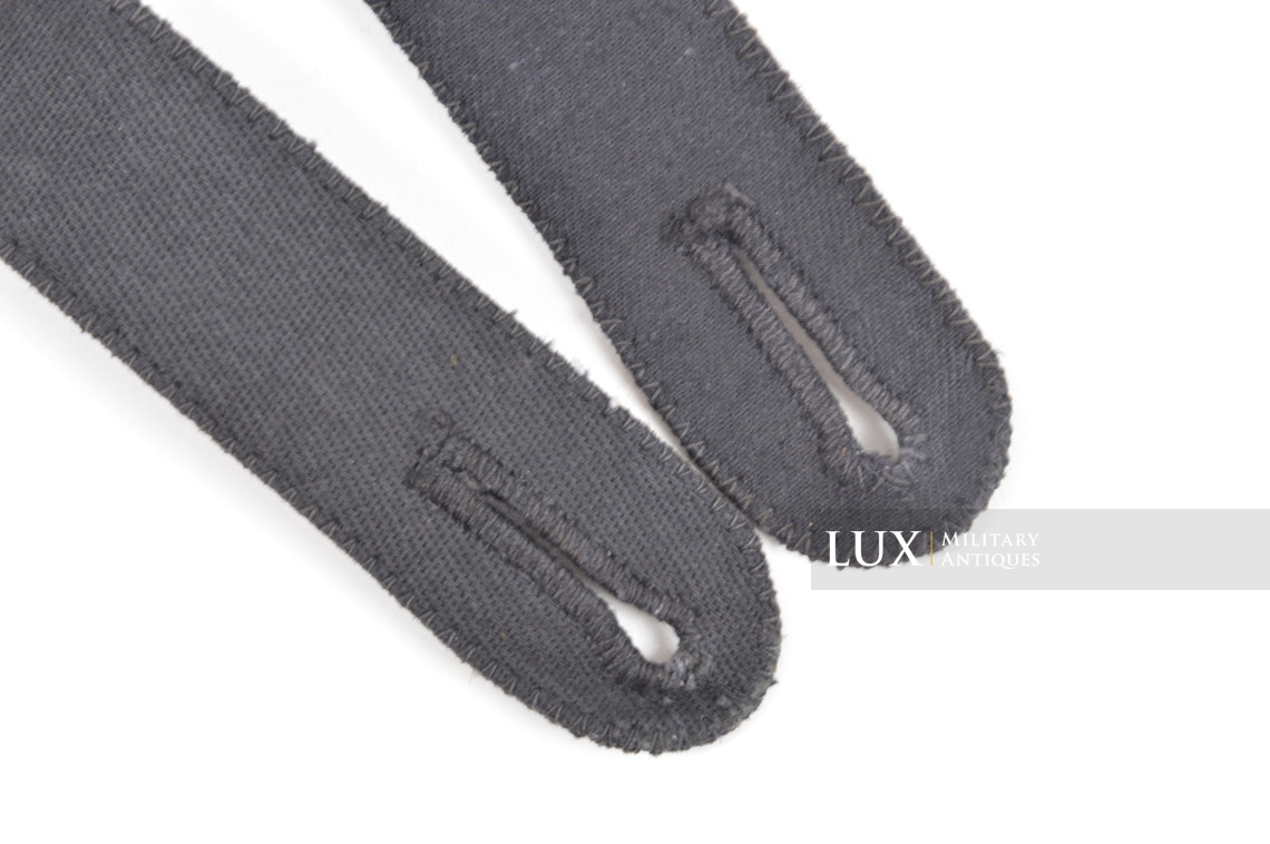 Waffen-SS EM reconnaissance / cavalry shoulder straps - photo 15