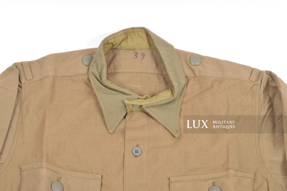 Chemise tropicale Heer précoce, « DAK » - photo 8
