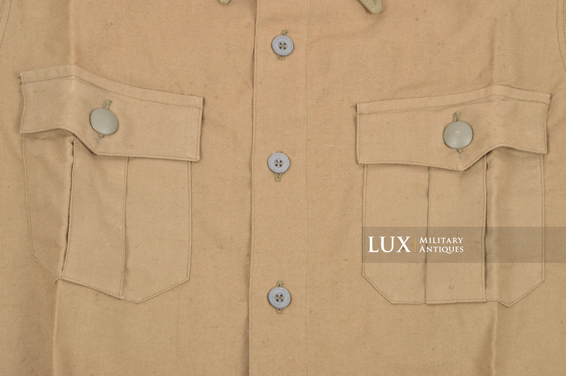 Chemise tropicale Heer précoce, « DAK » - photo 9