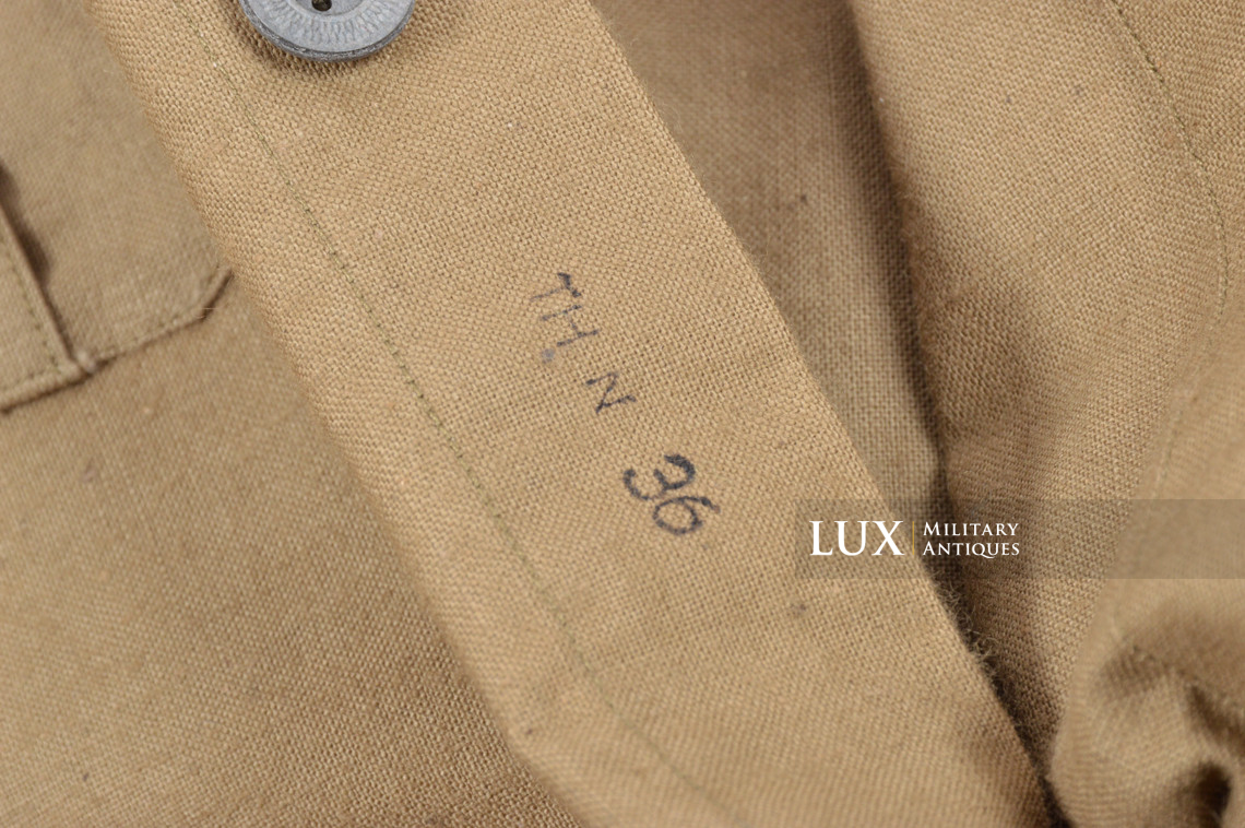 Chemise tropicale Heer précoce, « DAK » - photo 21