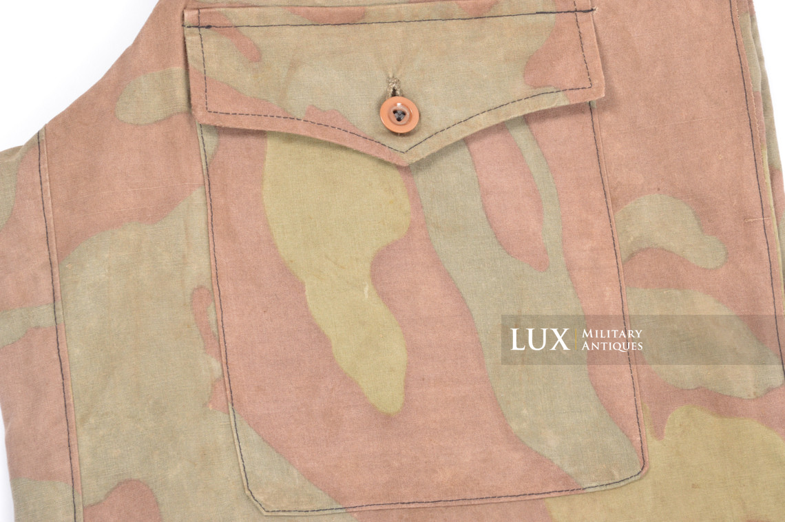Sur-pantalon allemand en camouflage italien - photo 8
