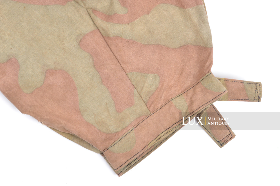 Sur-pantalon allemand en camouflage italien - photo 9