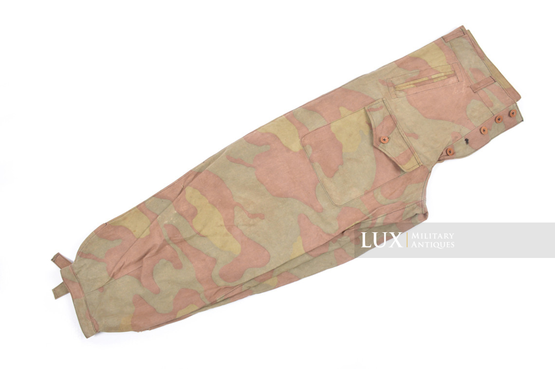 Sur-pantalon allemand en camouflage italien - photo 10