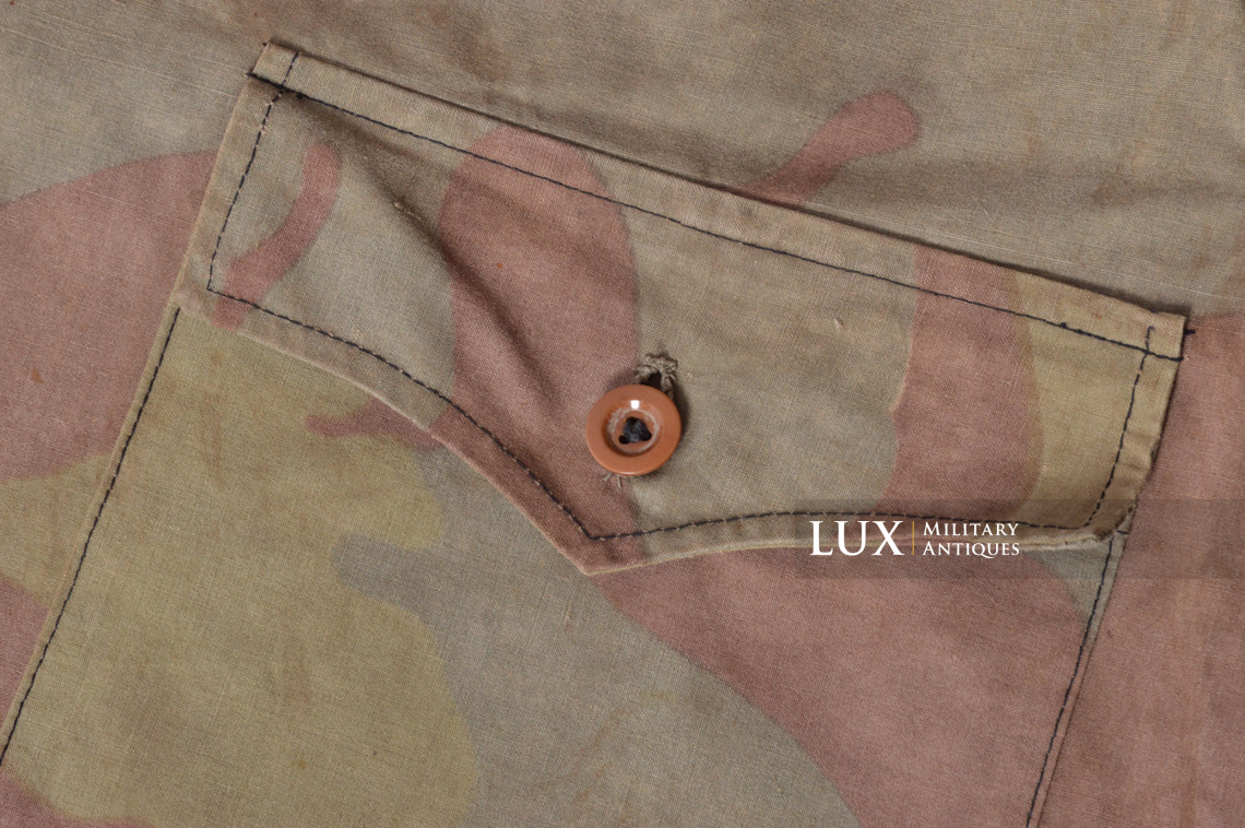 Sur-pantalon allemand en camouflage italien - photo 12