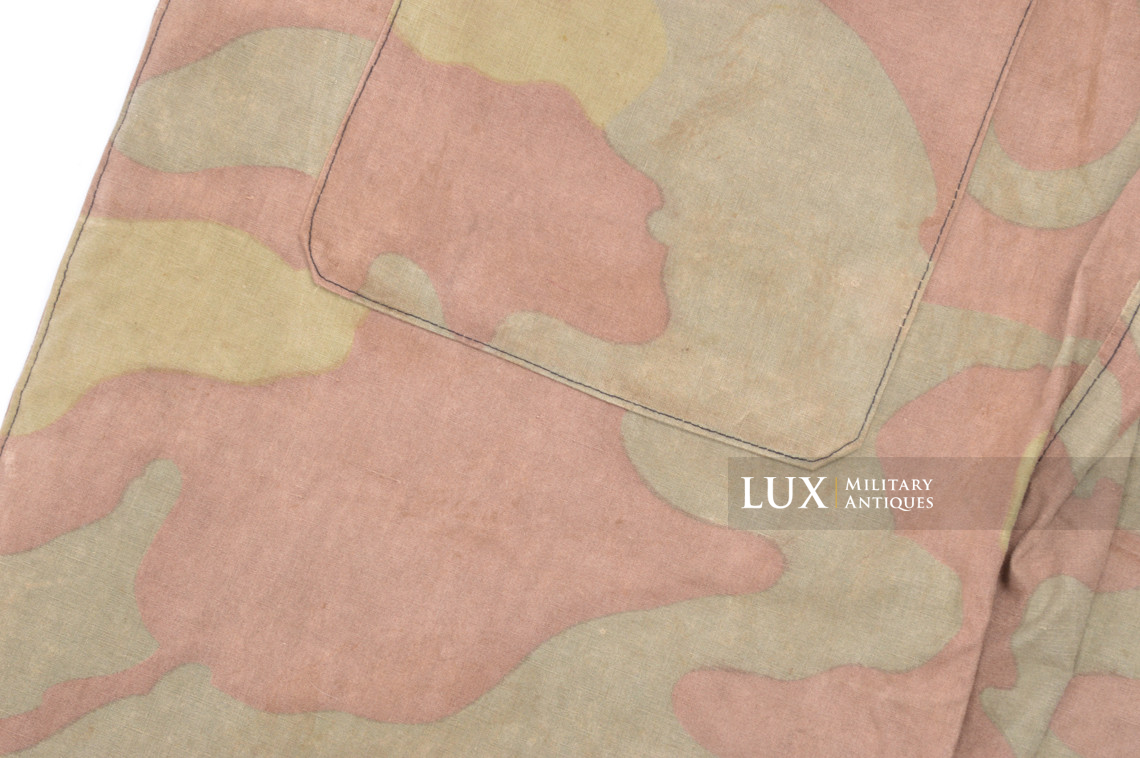 Sur-pantalon allemand en camouflage italien - photo 13