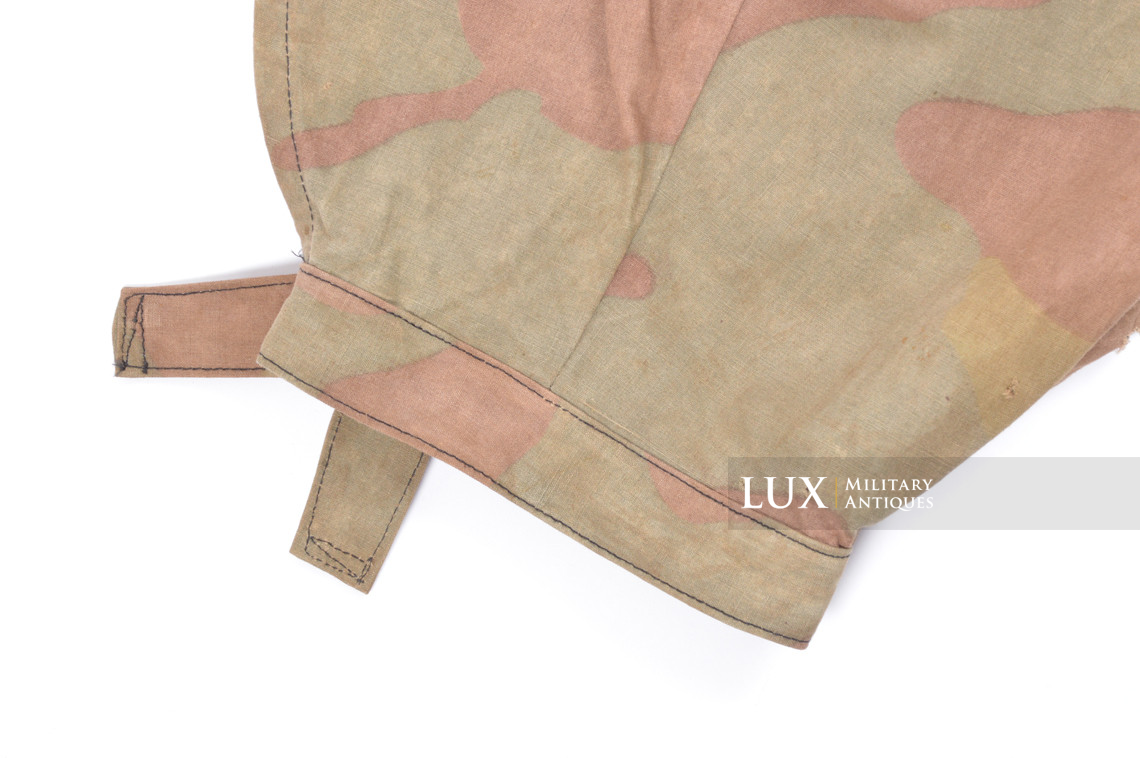 Sur-pantalon allemand en camouflage italien - photo 14