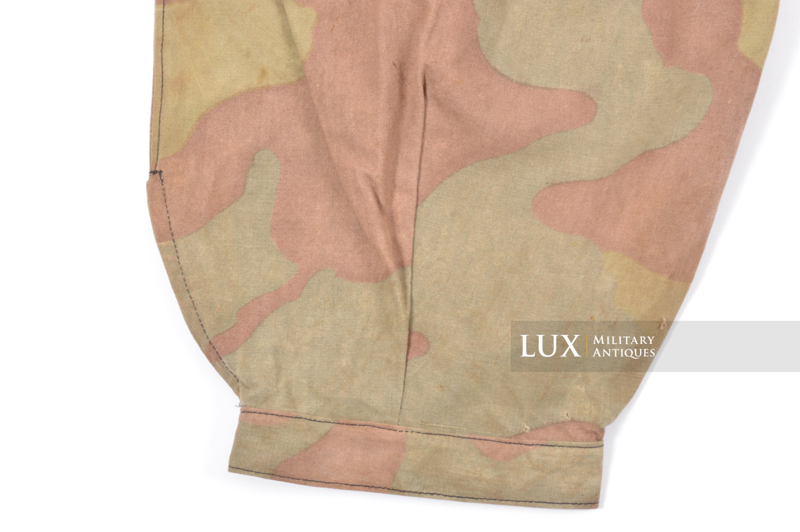 Sur-pantalon allemand en camouflage italien - photo 17