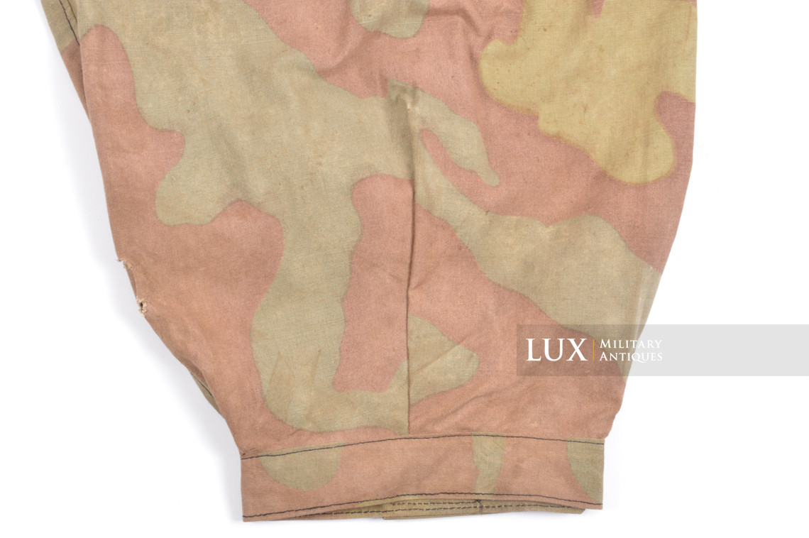 Sur-pantalon allemand en camouflage italien - photo 18