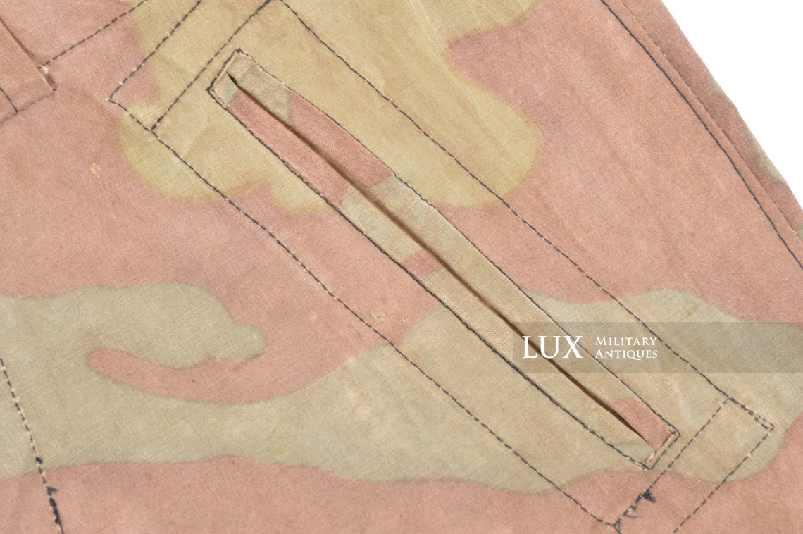 Sur-pantalon allemand en camouflage italien - photo 22