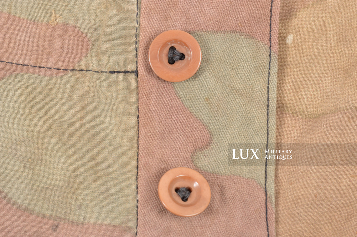 Sur-pantalon allemand en camouflage italien - photo 26