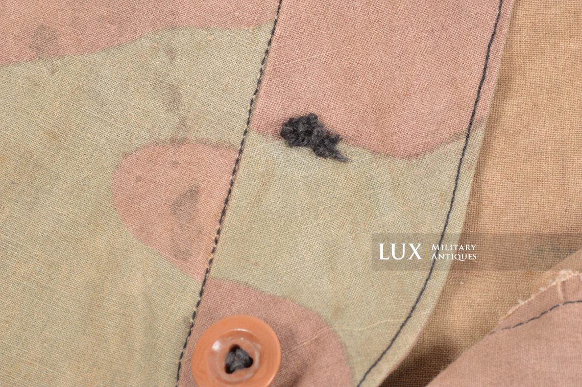 Sur-pantalon allemand en camouflage italien - photo 27