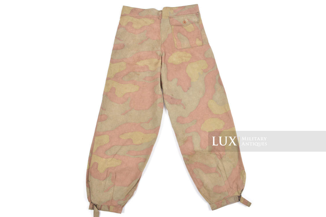 Sur-pantalon allemand en camouflage italien - photo 28