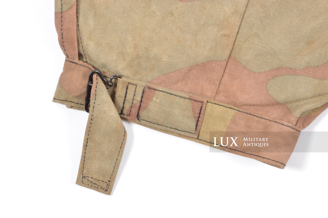 Sur-pantalon allemand en camouflage italien - photo 29