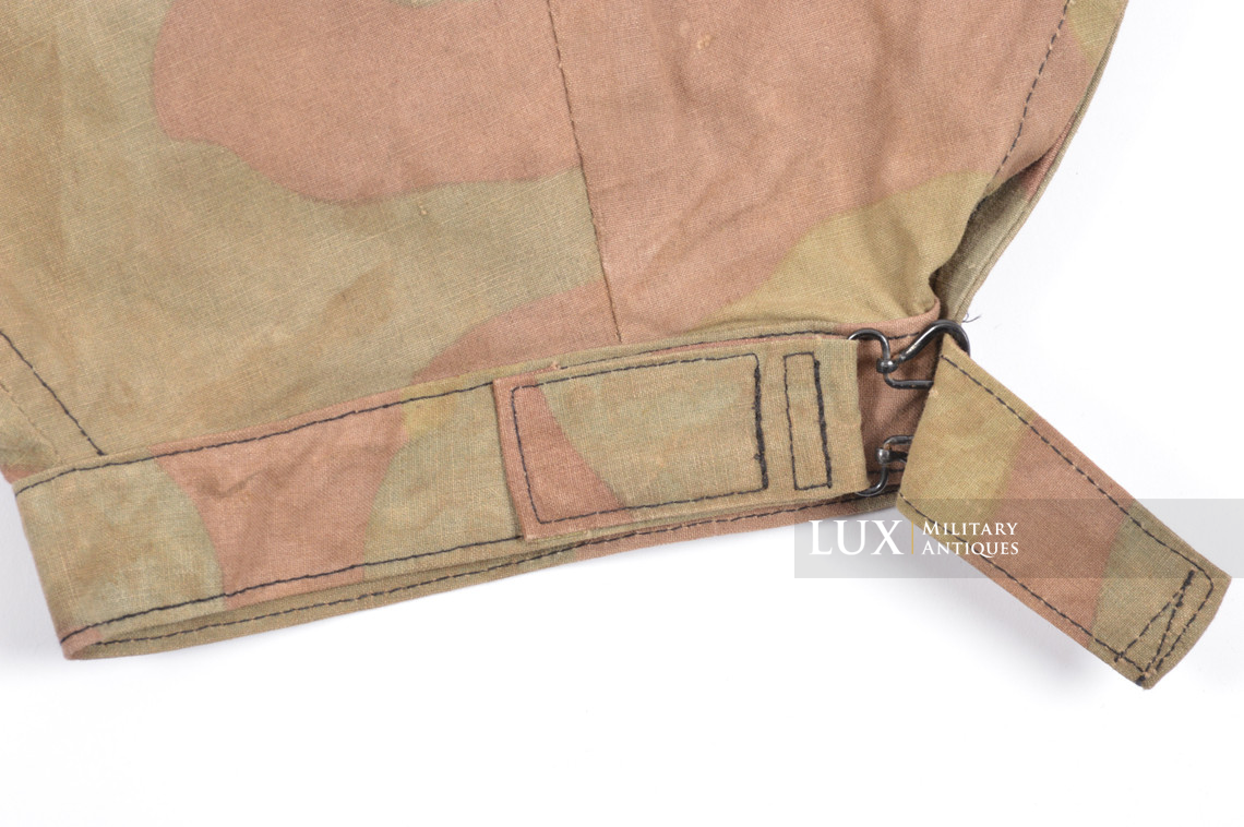 Sur-pantalon allemand en camouflage italien - photo 30