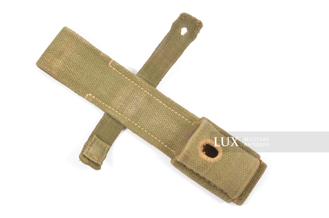 Gousset de baïonnette 98k tropical, « DAK » - photo 9