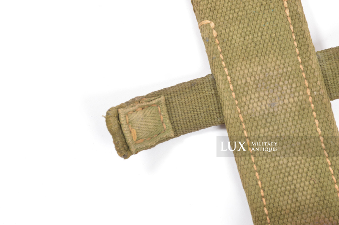 Gousset de baïonnette 98k tropical, « DAK » - photo 10