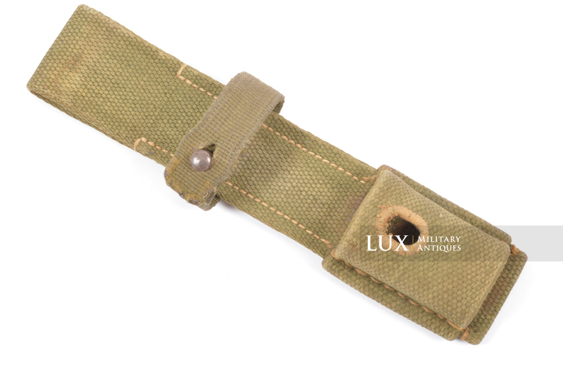 Gousset de baïonnette 98k tropical, « DAK » - photo 4