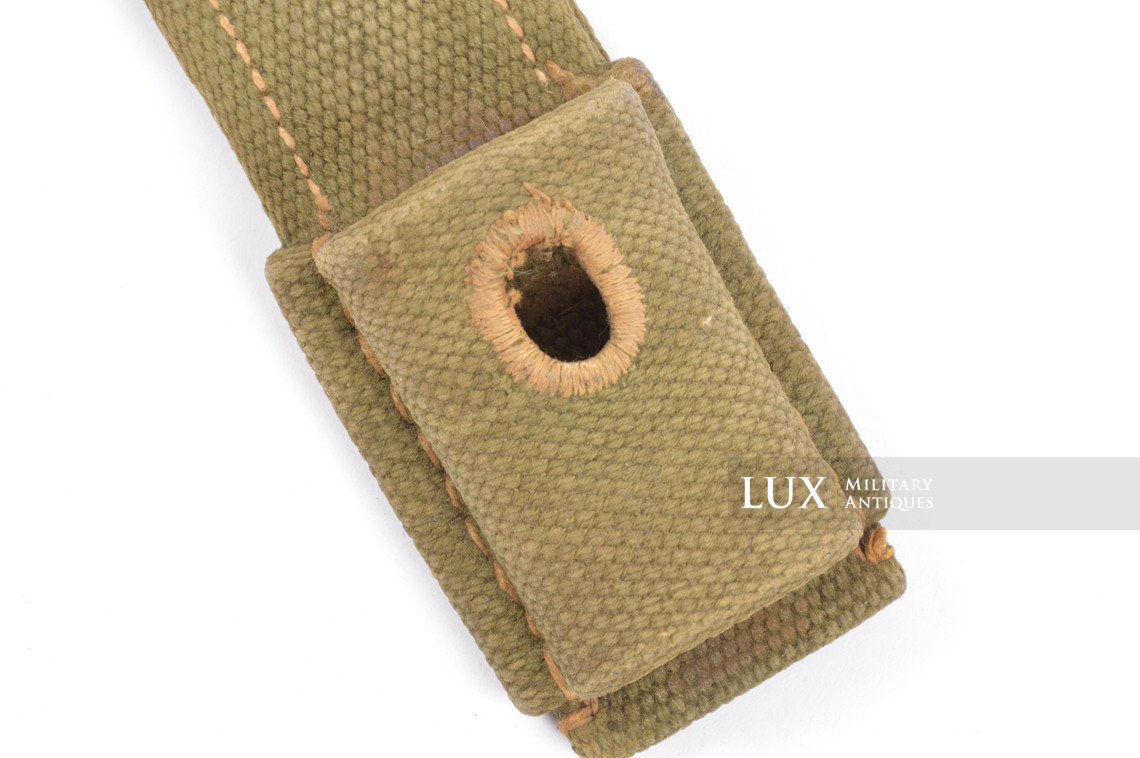 Gousset de baïonnette 98k tropical, « DAK » - photo 8