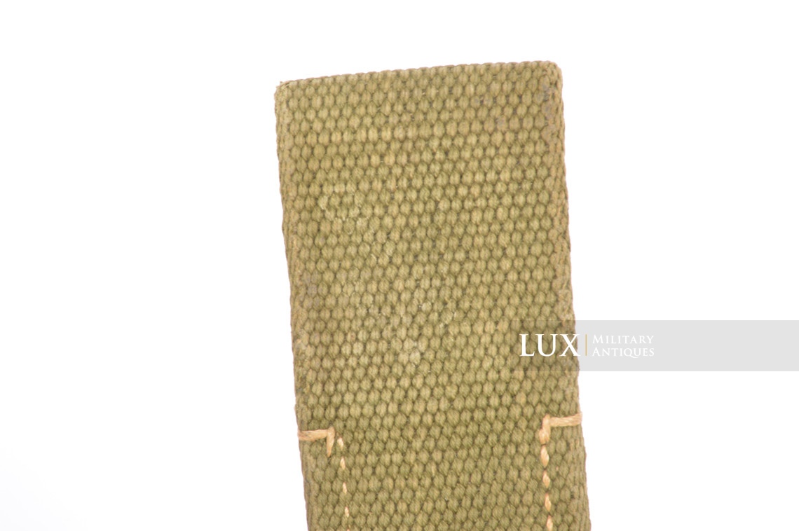 Gousset de baïonnette 98k tropical, « DAK » - photo 12