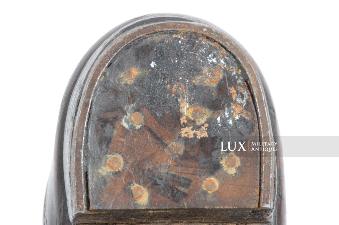 Brodequins de combat allemands fin de guerre, « RBNr » - photo 20