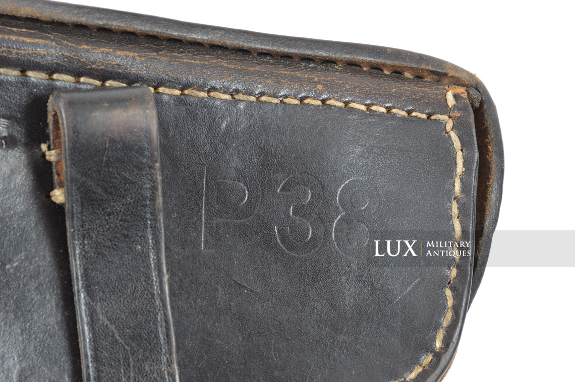 Gaine pour pistolet allemand P38, « gfg42 » - photo 11