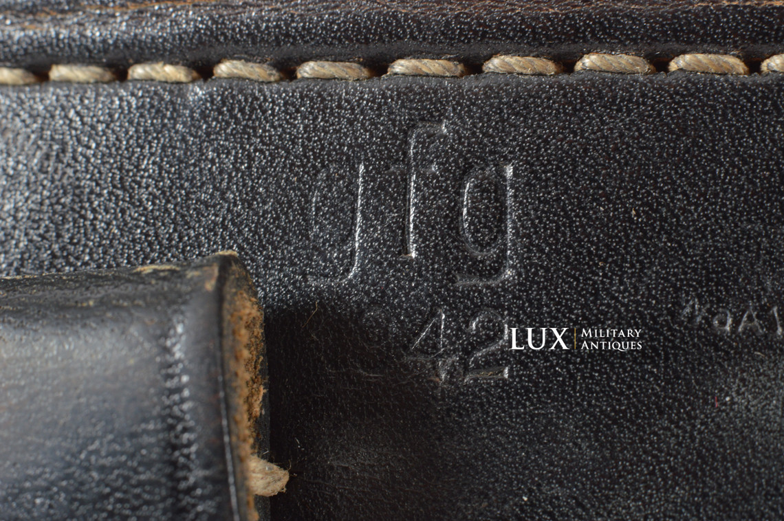 Gaine pour pistolet allemand P38, « gfg42 » - photo 13