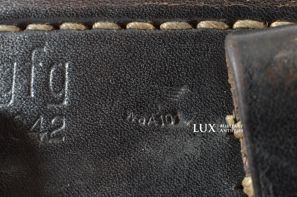 Gaine pour pistolet allemand P38, « gfg42 » - photo 14