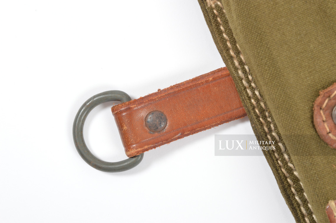 Rare unissued pair of late-war MP38/40 pouches, « gmn1943 » - photo 23