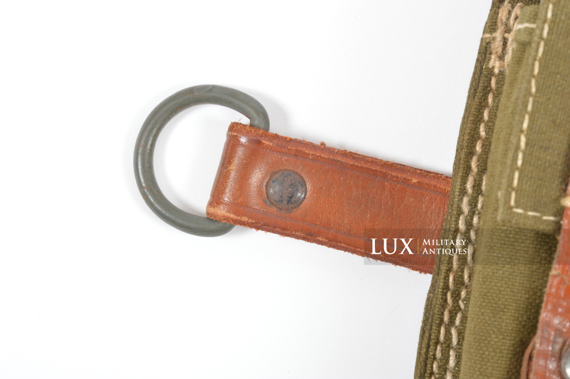 Rare unissued pair of late-war MP38/40 pouches, « gmn1943 » - photo 12
