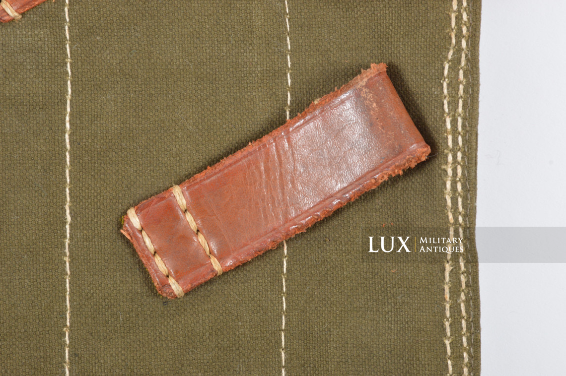 Rare unissued pair of late-war MP38/40 pouches, « gmn1943 » - photo 16