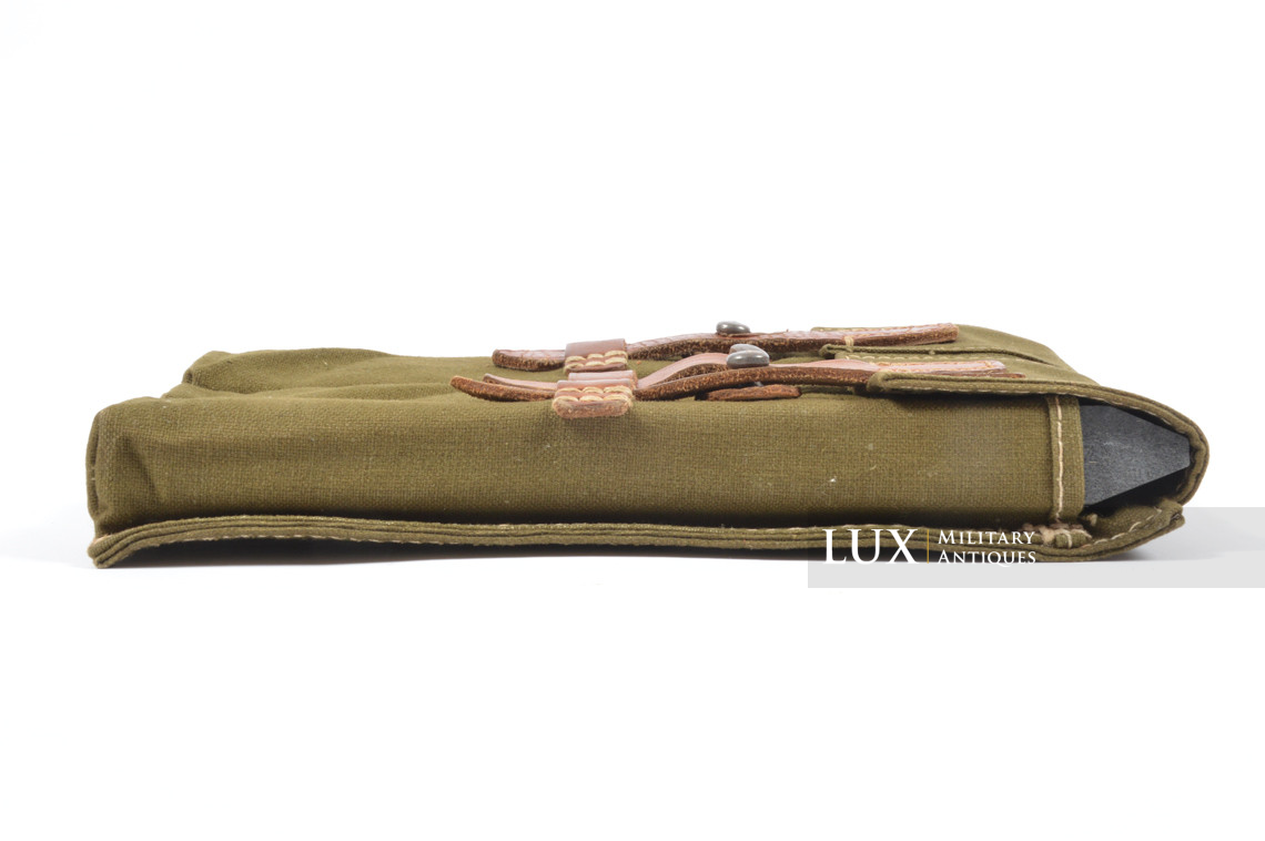 Rare unissued pair of late-war MP38/40 pouches, « gmn1943 » - photo 28