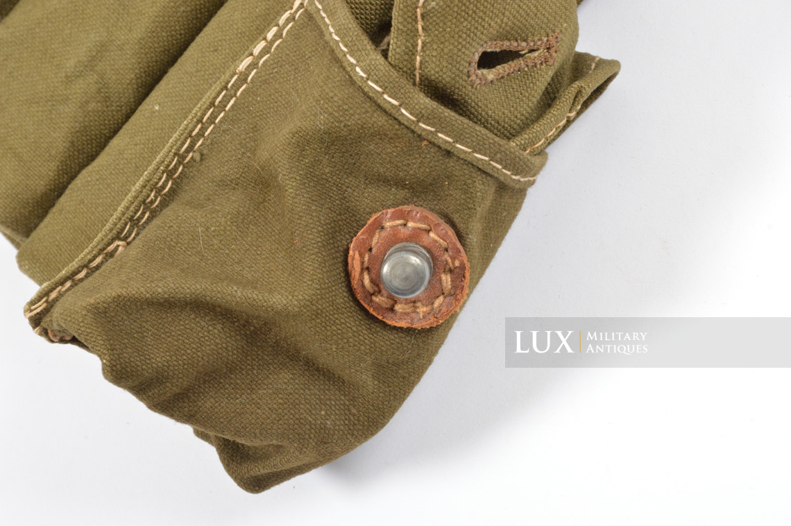 Rare unissued pair of late-war MP38/40 pouches, « gmn1943 » - photo 50
