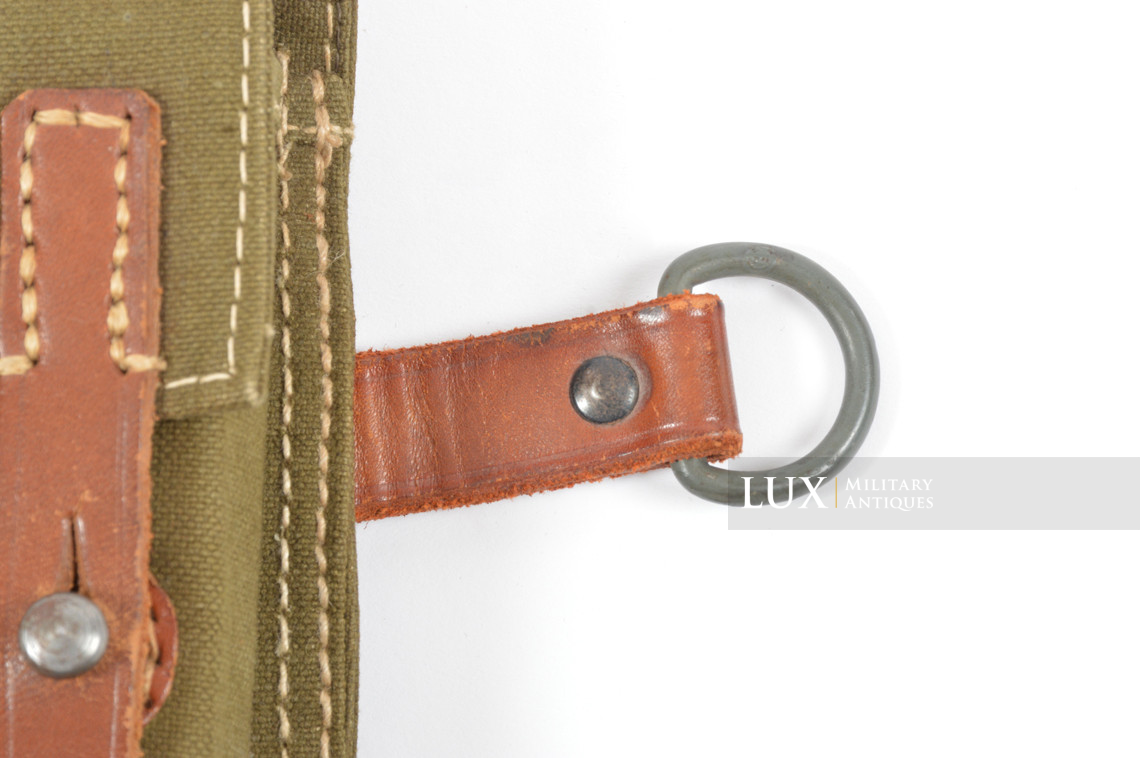 Rare unissued pair of late-war MP38/40 pouches, « gmn1943 » - photo 33