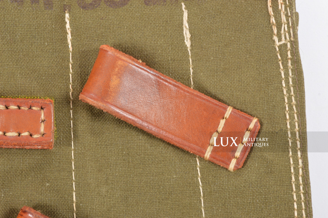 Rare unissued pair of late-war MP38/40 pouches, « gmn1943 » - photo 36