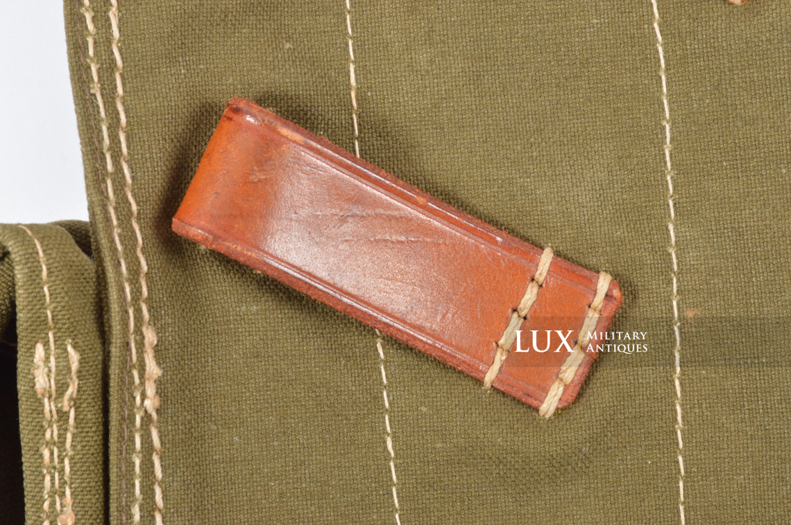 Rare unissued pair of late-war MP38/40 pouches, « gmn1943 » - photo 37