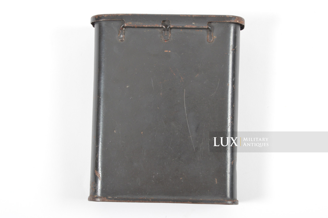 Rare boite de ration de survie Luftwaffe, « Dose für Absprungverpflegung » - photo 8