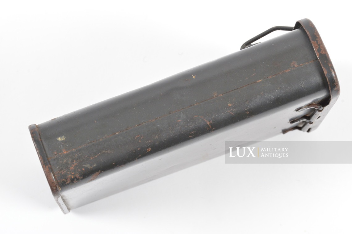 Rare boite de ration de survie Luftwaffe, « Dose für Absprungverpflegung » - photo 13