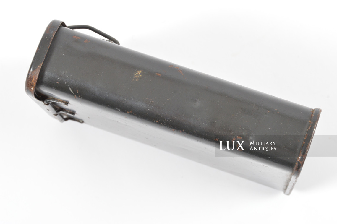 Rare boite de ration de survie Luftwaffe, « Dose für Absprungverpflegung » - photo 14