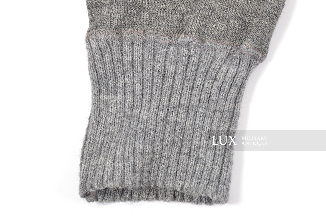 Pull précoce réglementaire allemand en laine, taille « 3 » - photo 14