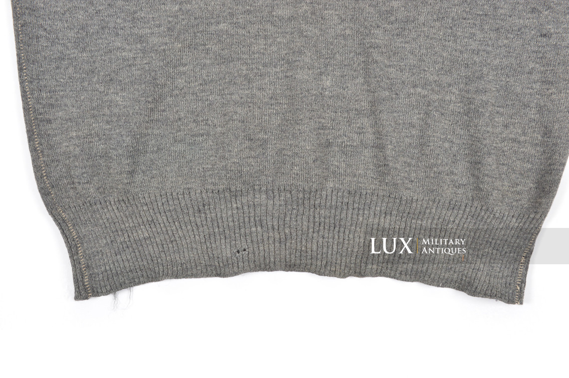 Pull précoce réglementaire allemand en laine, taille « 3 » - photo 16