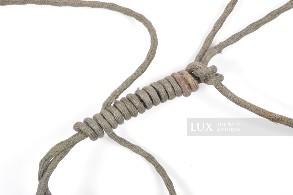 German armored / panzer headphones, « Dfh.b 43 » - photo 18