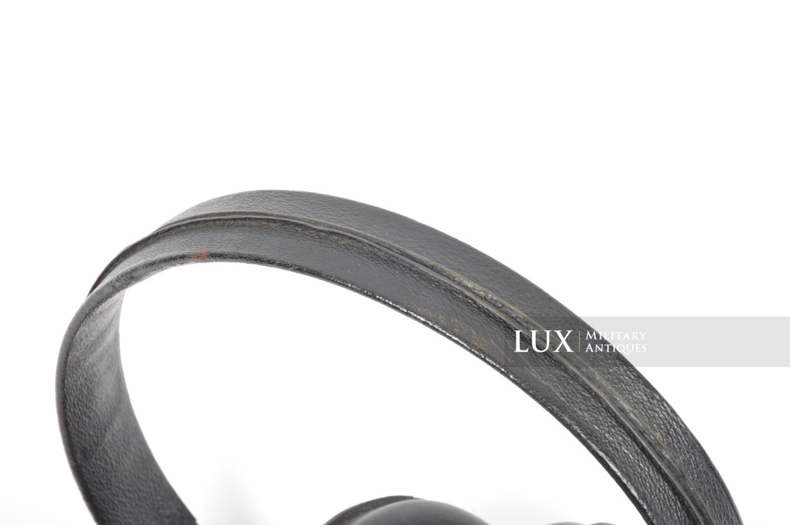 German armored / panzer headphones, « Dfh.b 43 » - photo 10